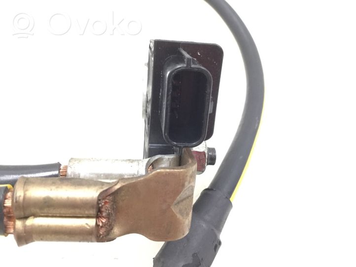 Nissan Qashqai Câble négatif masse batterie 240804ED0B