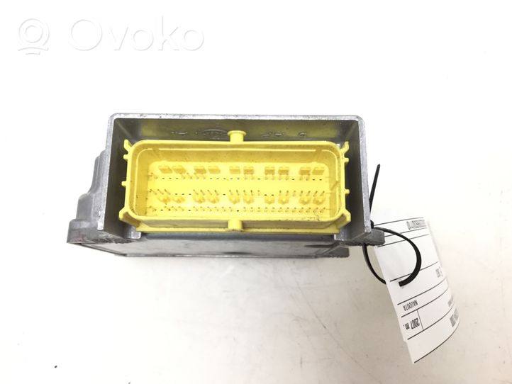 Audi A6 S6 C6 4F Oro pagalvių valdymo blokas 4F0959655B