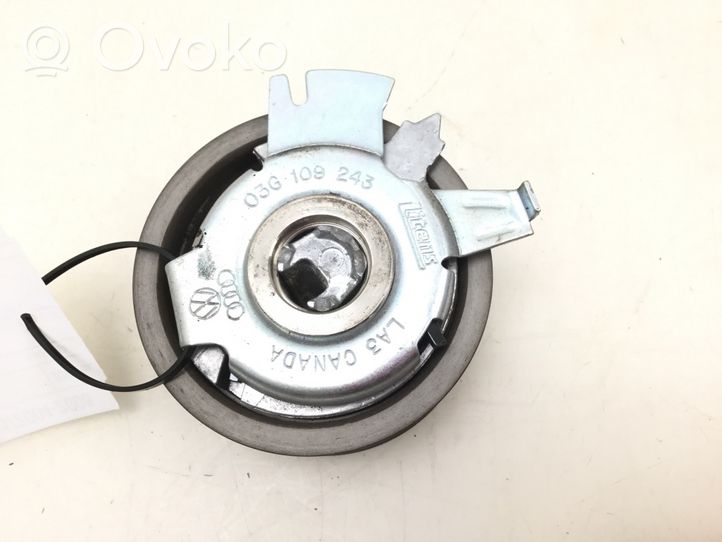 Audi A6 S6 C6 4F Timing belt tensioner 03G109243