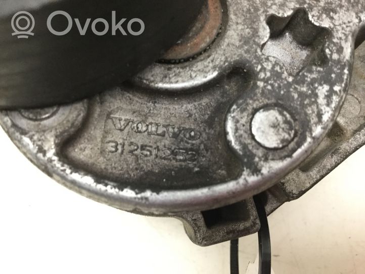 Volvo XC90 Timing belt/chain tensioner 31251252