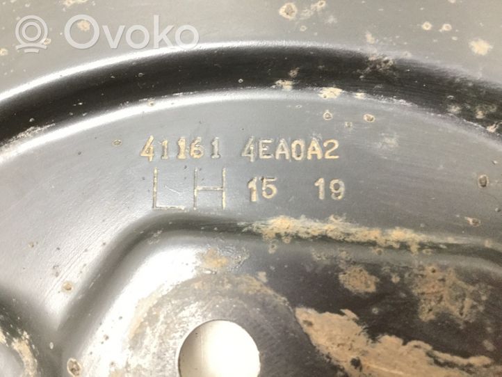 Nissan Qashqai Priekinė stabdžių disko apsauga 411614EA0A2