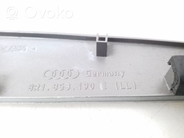 Audi Q5 SQ5 Panelės apdaila 8R1853190