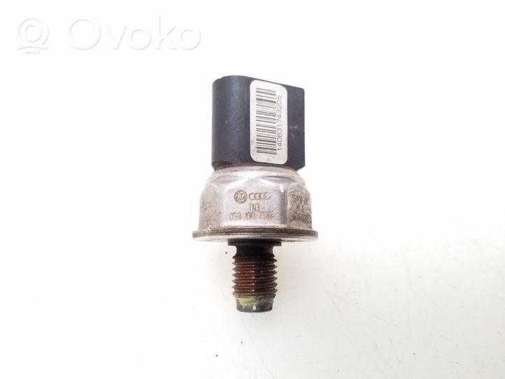 Audi Q7 4L Fuel pressure sensor 059130758E