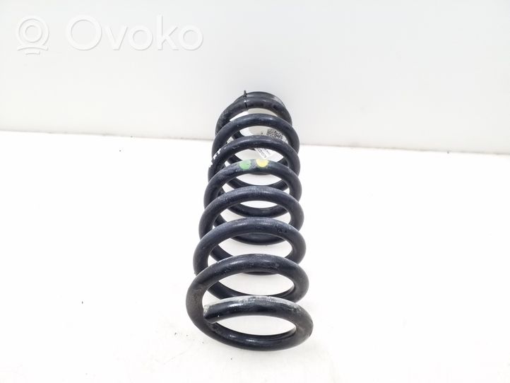 Audi Q7 4L Rear coil spring 