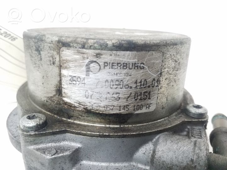 Audi A5 8T 8F Pompe à vide 057145100AF