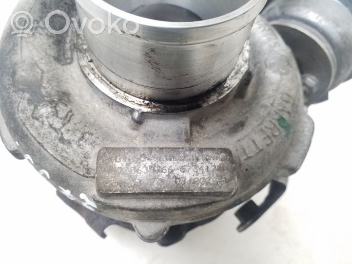 Nissan Qashqai Turboahdin 8200638766