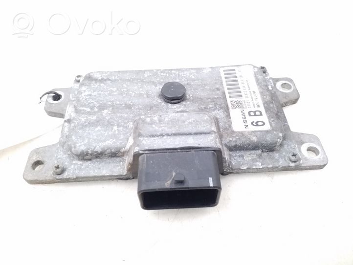 Nissan Qashqai Centralina/modulo scatola del cambio 310363UK2C