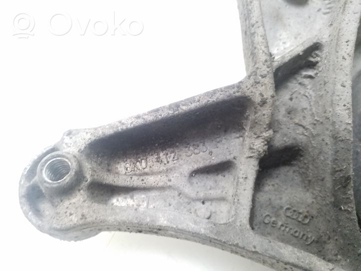 Audi A4 S4 B8 8K Etuiskunvaimentimen vaimennuskumi 8K0412383F