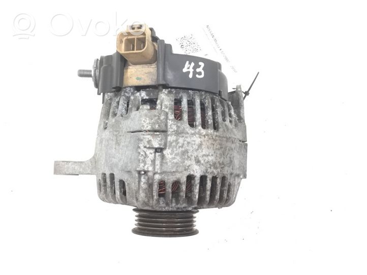 Nissan Micra Alternator 