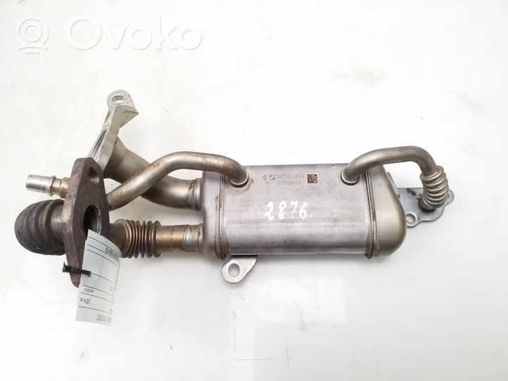 Nissan Qashqai EGR-venttiili/lauhdutin 147350364R