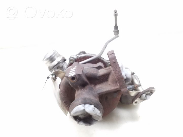 Nissan Qashqai Turbina 54431014770