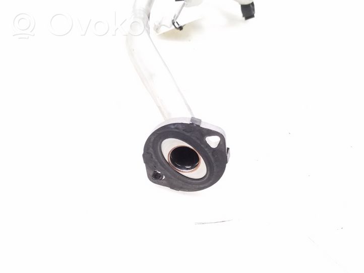 Opel Insignia B Linea/tubo flessibile della valvola EGR 55500226