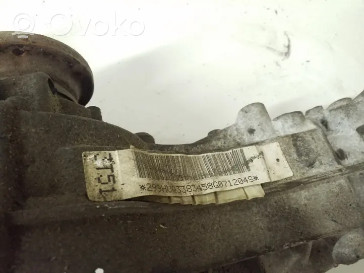 Audi A4 S4 B7 8E 8H Rear differential 