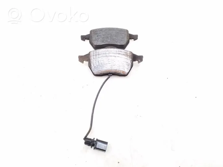 Volkswagen Sharan Brake pads (front) 