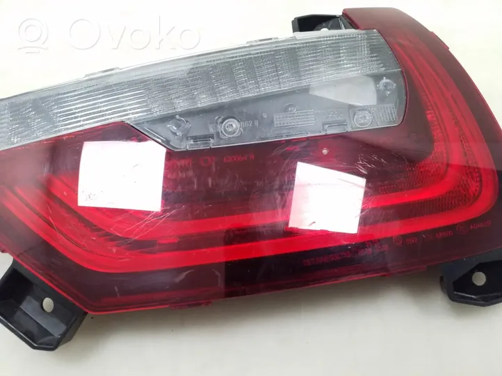 BMW i3 Takaluukun takavalot 7389606