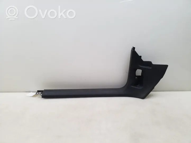 Volkswagen Tiguan Copertura del rivestimento del sottoporta anteriore 5N0863483