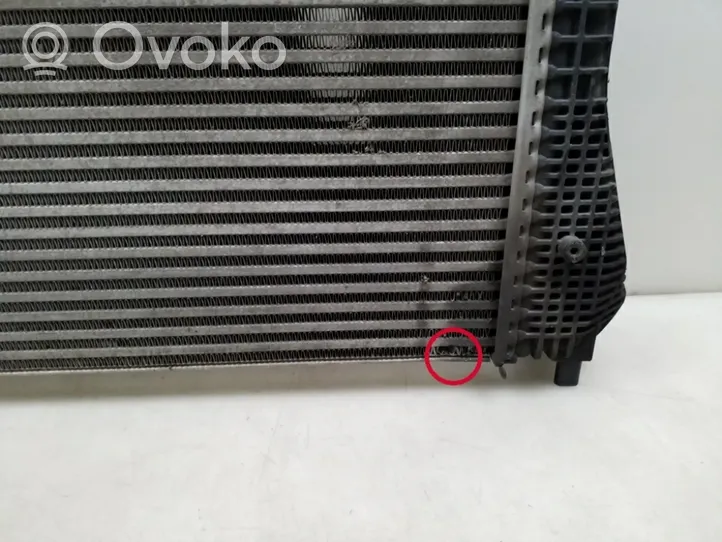 Volkswagen Tiguan Chłodnica powietrza doładowującego / Intercooler 3C0145805P