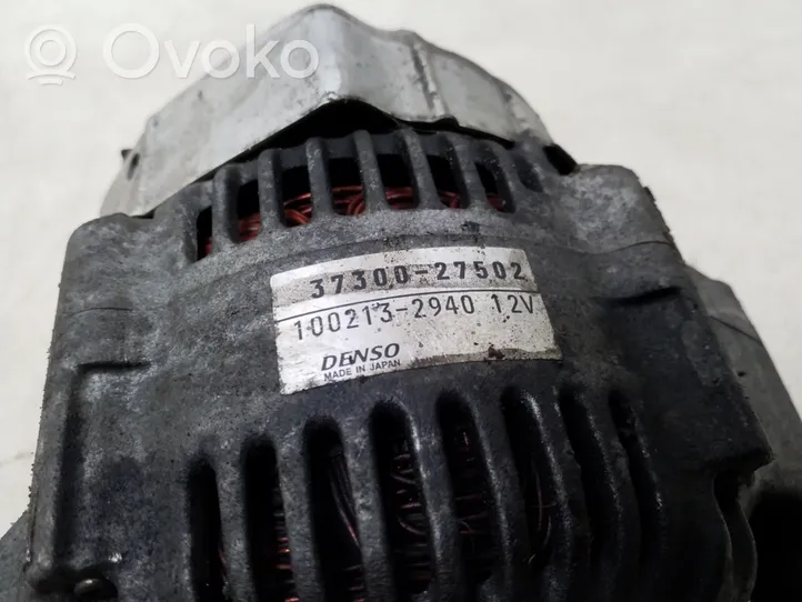 Hyundai Accent Generator/alternator 3730027502