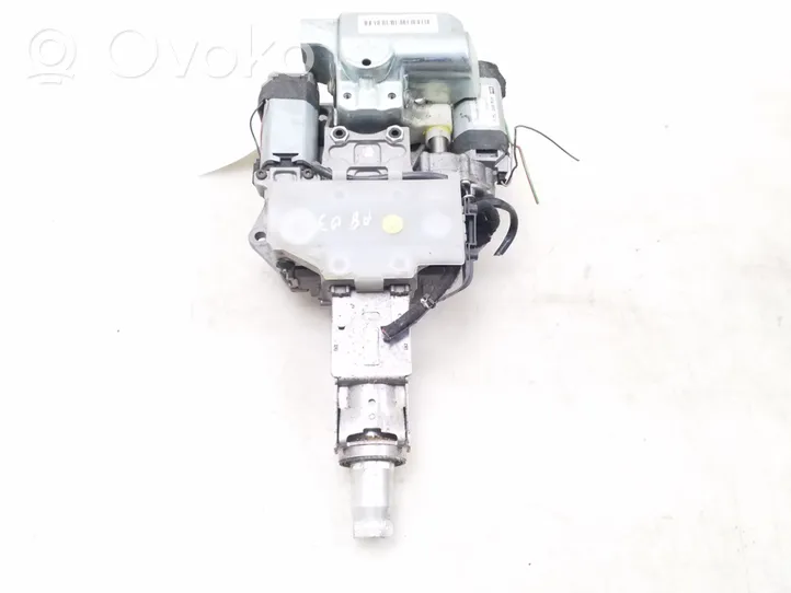 Audi A8 S8 D3 4E Giunto cardanico del piantone dello sterzo 4E0419501H