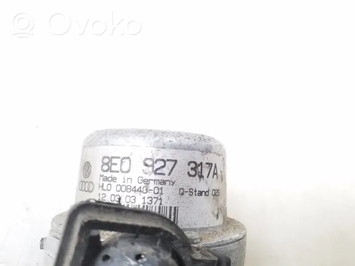 Audi A4 S4 B6 8E 8H Pompe à vide 8E0927317A