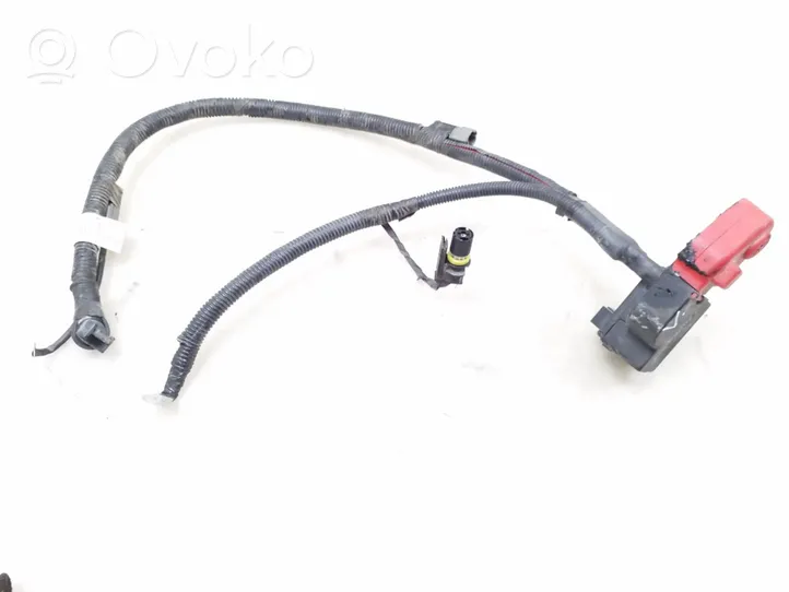 SsangYong Rodius Cable positivo (batería) 2696021001