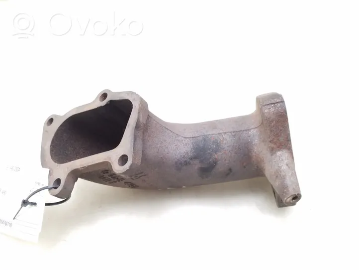 Opel Frontera B Coolant pipe/hose 9128492