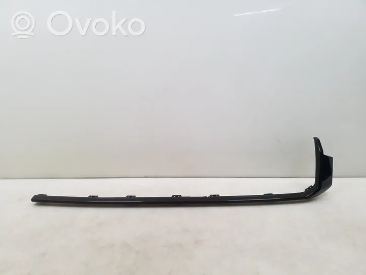 BMW M4 G82 G83 Rear bumper trim bar molding 8076447