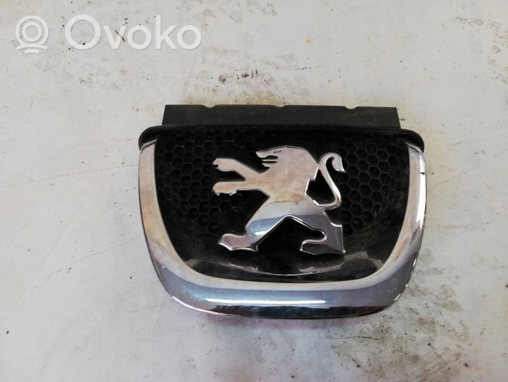 Peugeot 308 Emblemat / Znaczek 9680505177