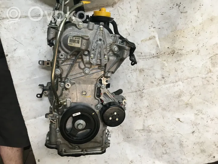 Dacia Sandero Moottori H4D