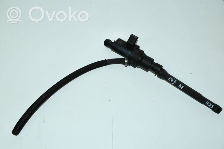 Citroen C4 II Siłownik sprzęgła / Wysprzęglik 9673478680