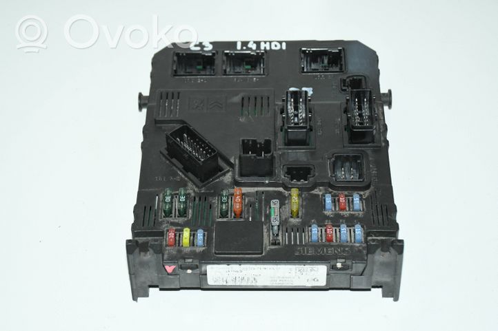 Citroen C3 Comfort/convenience module 9653667380