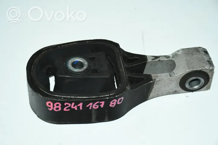 Peugeot 208 Support de boîte de vitesses 9824116780