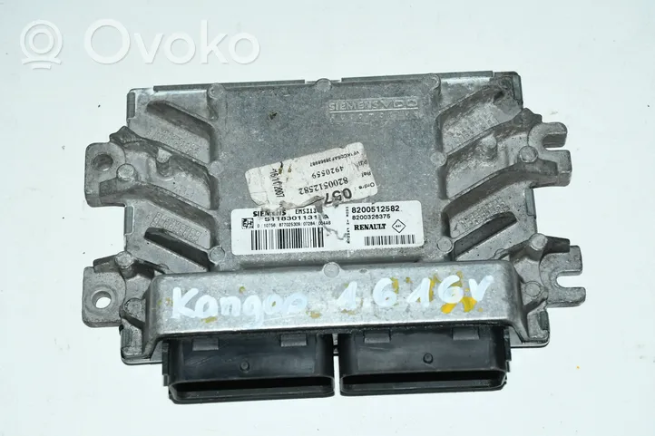 Renault Kangoo II Galios (ECU) modulis 8200512582