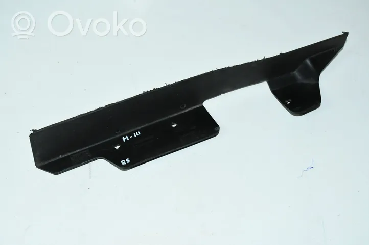 Renault Megane III Osłona pod zderzak przedni / Absorber 960150008R