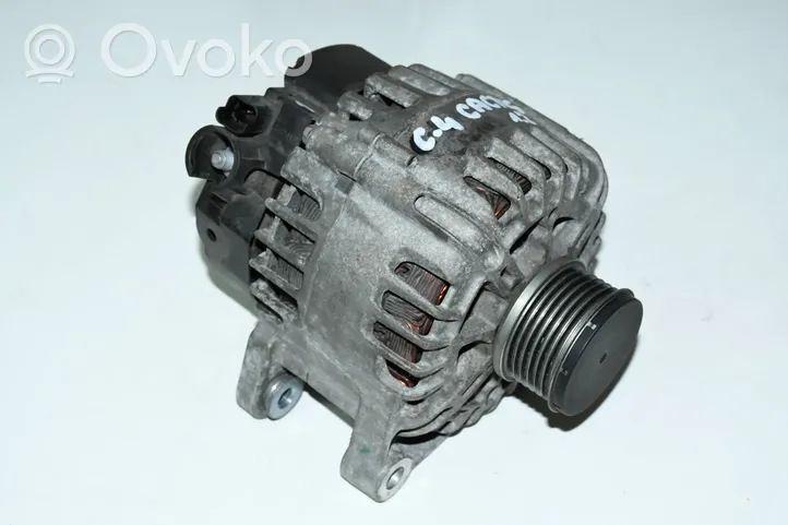 Citroen C4 Cactus Generator/alternator 9810971880