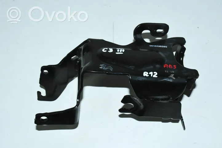 Citroen C3 ABS pump bracket 9818695380