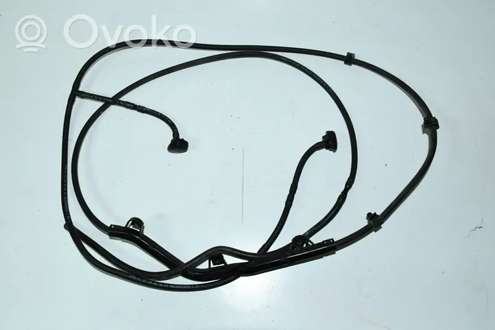 Citroen C3 Windshield washer fluid hose 