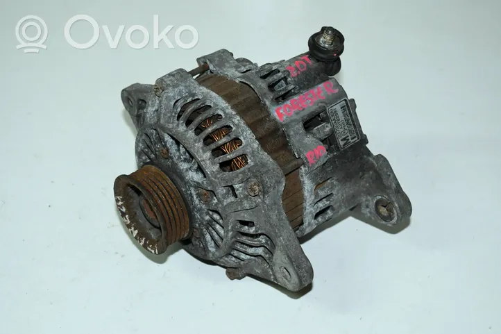 Subaru Forester SF Generator/alternator 23700AA390