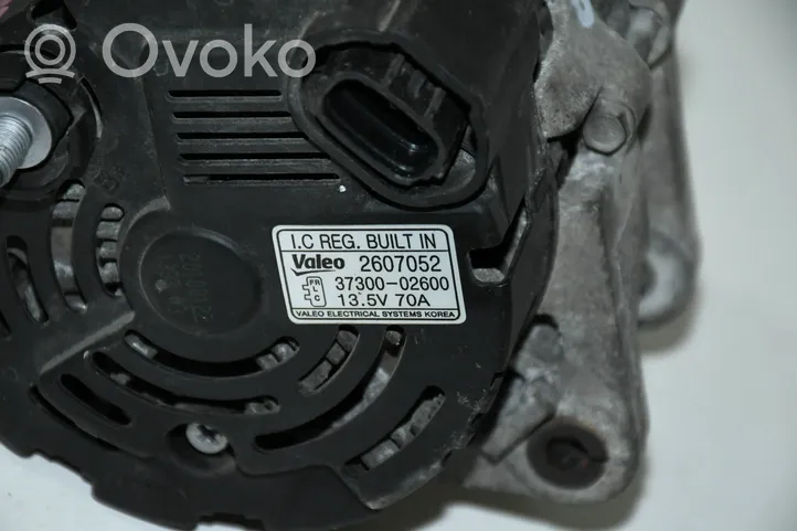 KIA Picanto Alternator 37300-02600