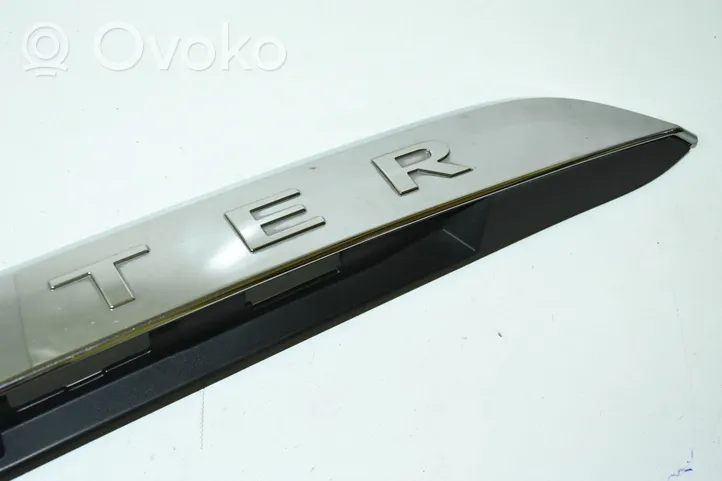 Dacia Duster Tailgate/trunk/boot exterior handle 848102248R