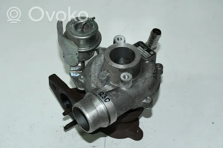 Renault Clio III Turbina 54359710028