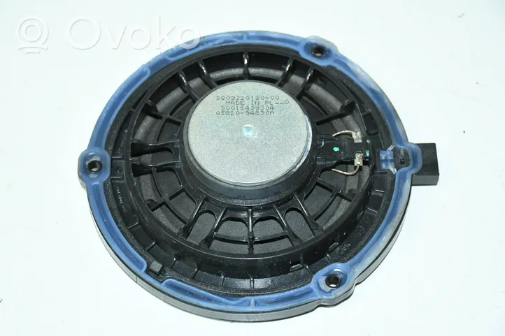 Citroen C3 Front door speaker 9803320180
