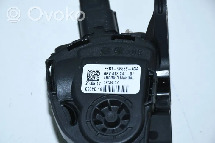 Ford Ka Pedał gazu / przyspieszenia E3B1-9F836-A3A