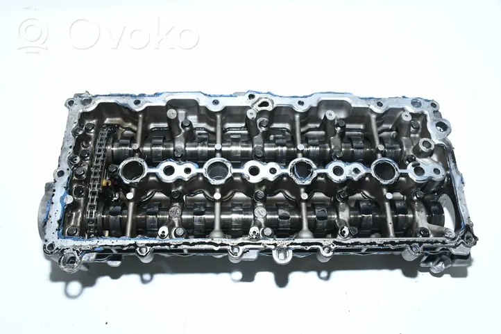 Peugeot 208 Culasse moteur 9812647280
