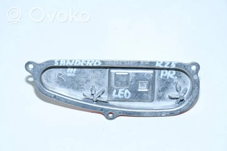 Dacia Sandero LED-liitäntälaitteen ohjausmoduuli VP-00218061