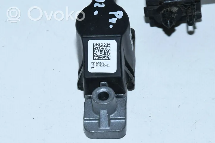 Volvo V40 Poduszka powietrzna Airbag dla pieszych P31305432