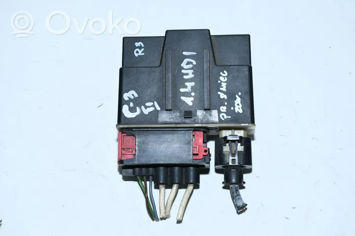 Citroen C3 Glow plug 9652021180