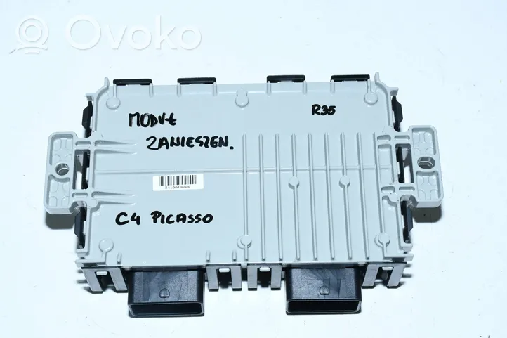 Citroen C4 I Picasso Module de commande suspension 9664385080