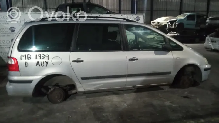 Ford Galaxy Zwrotnica koła przedniego 