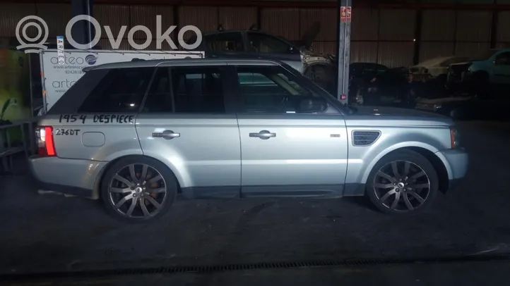 Land Rover Range Rover Sport L320 Sterownik / Moduł skrzyni biegów 1137328137